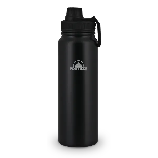 Flip spout thermal bottle 1L