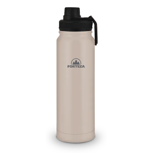 Flip spout thermal bottle 1L