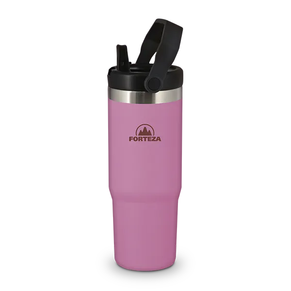 Flip straw thermal water 900ml