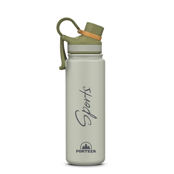 Forteza black sports bottle