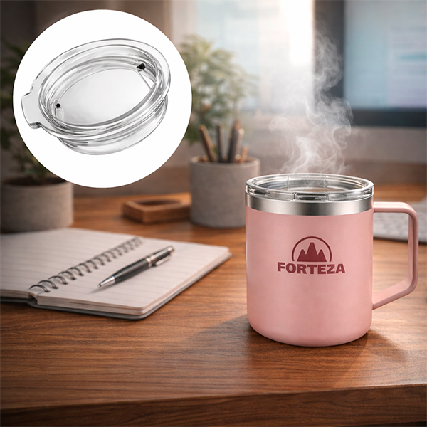 Camping cofee mug thermal 350ml