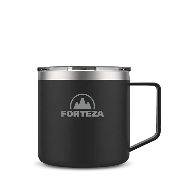 Camping coffee mug thermal 350ml
