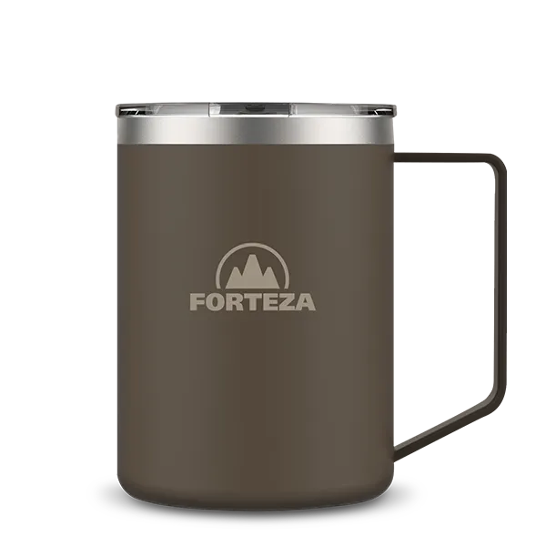 Forteza stainless beer tumbler