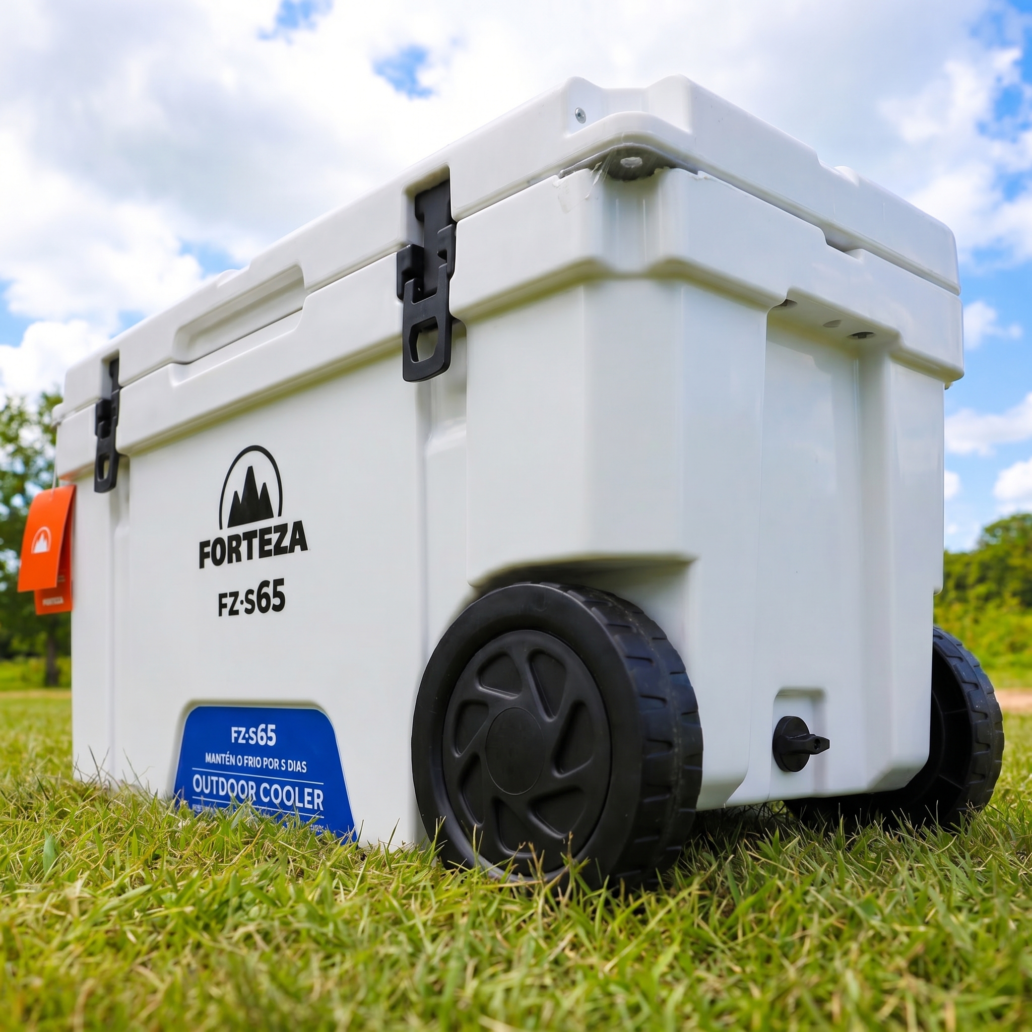 Forteza cooler S65